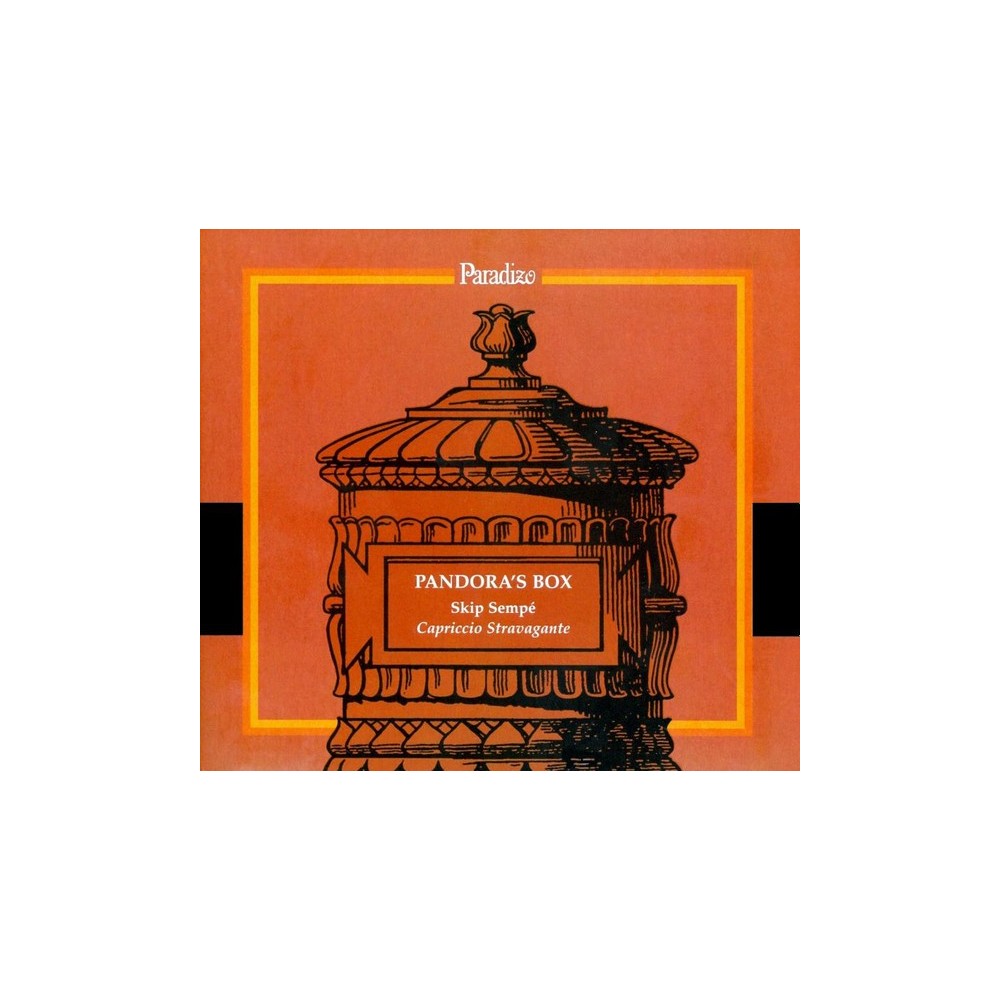 Pandora's Box (Highlights from 10 releases)